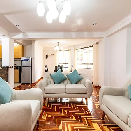 Saqra Wasi Urubamba Apartment