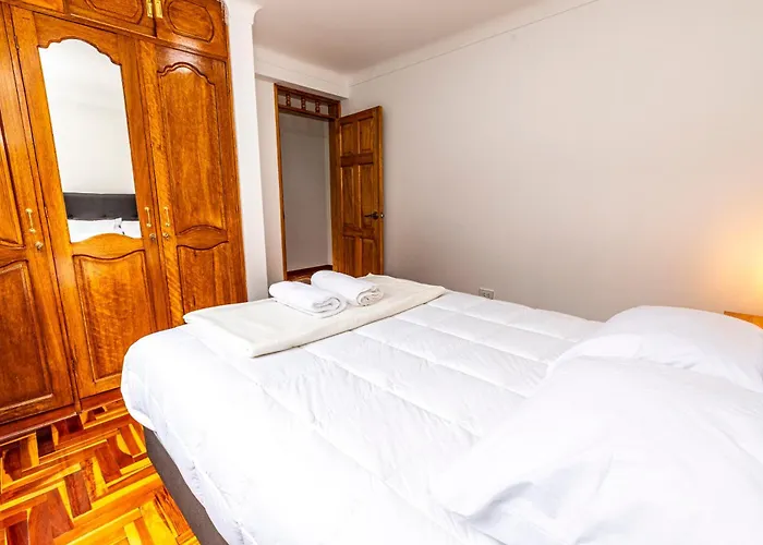 Saqra Wasi Apartment *