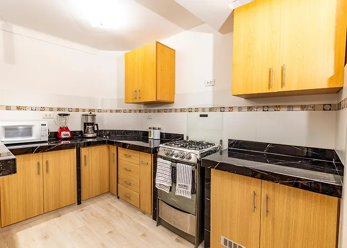 Apartment Saqra Wasi *