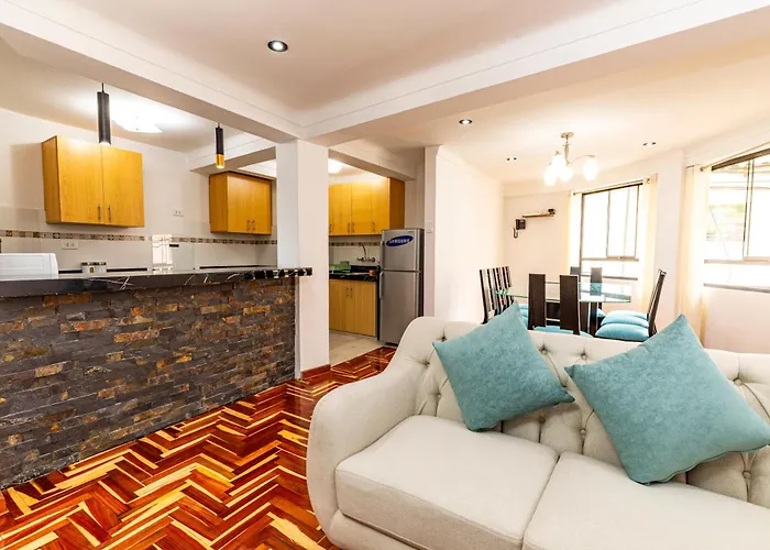 Saqra Wasi Apartment