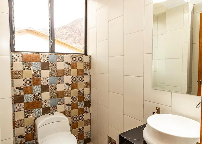 Saqra Wasi Apartment