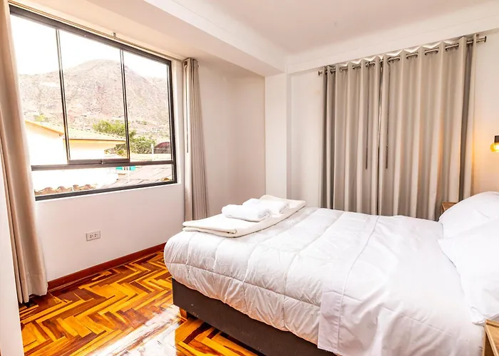 Saqra Wasi Apartment