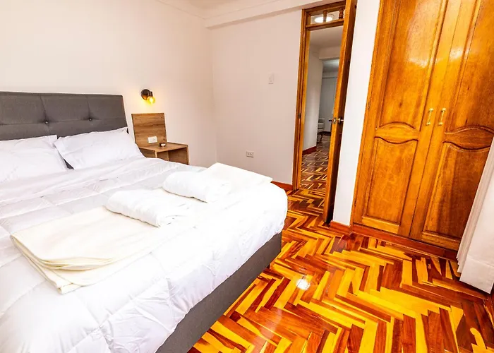 Apartment Saqra Wasi Urubamba