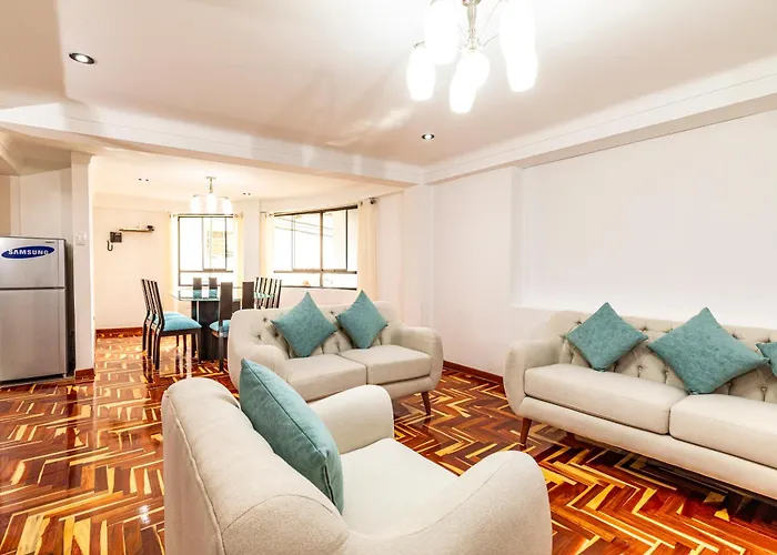 Saqra Wasi Apartment